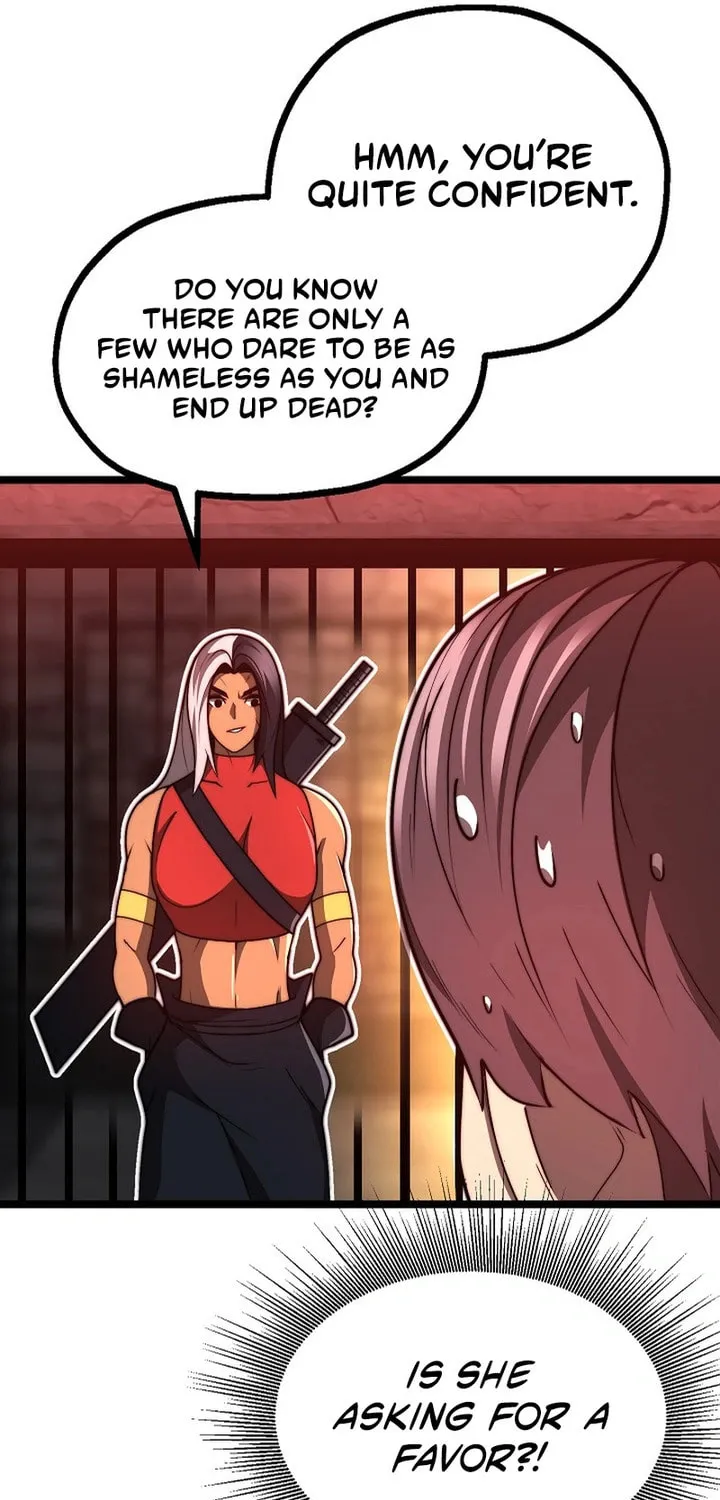 Becoming Overpowered by Solo Eating Chapter 22 page 45 - 