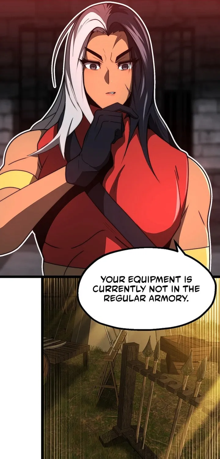Becoming Overpowered by Solo Eating Chapter 22 page 50 - 