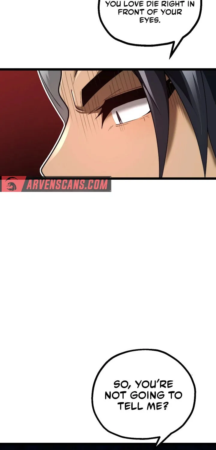 Becoming Overpowered by Solo Eating Chapter 23 page 33 - 
