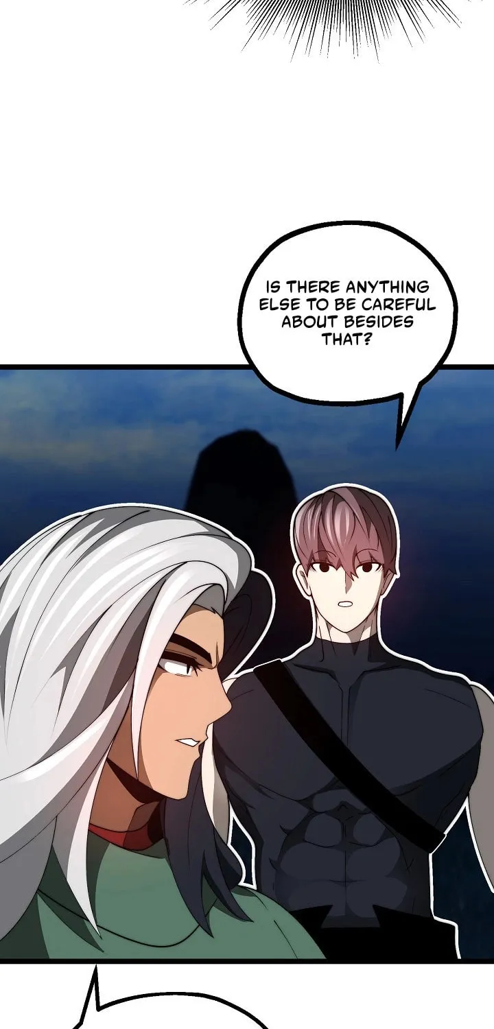 Becoming Overpowered by Solo Eating Chapter 23 page 41 - 