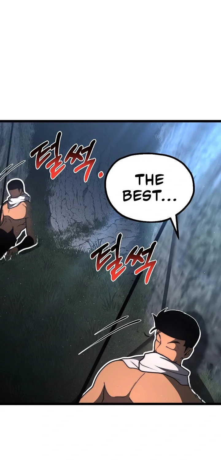 Becoming Overpowered by Solo Eating Chapter 23 page 7 - 