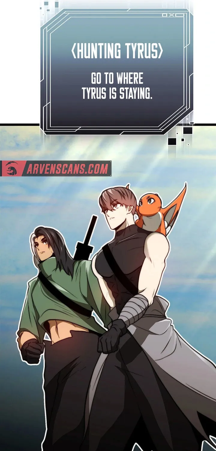 Becoming Overpowered by Solo Eating Chapter 24 page 42 - 