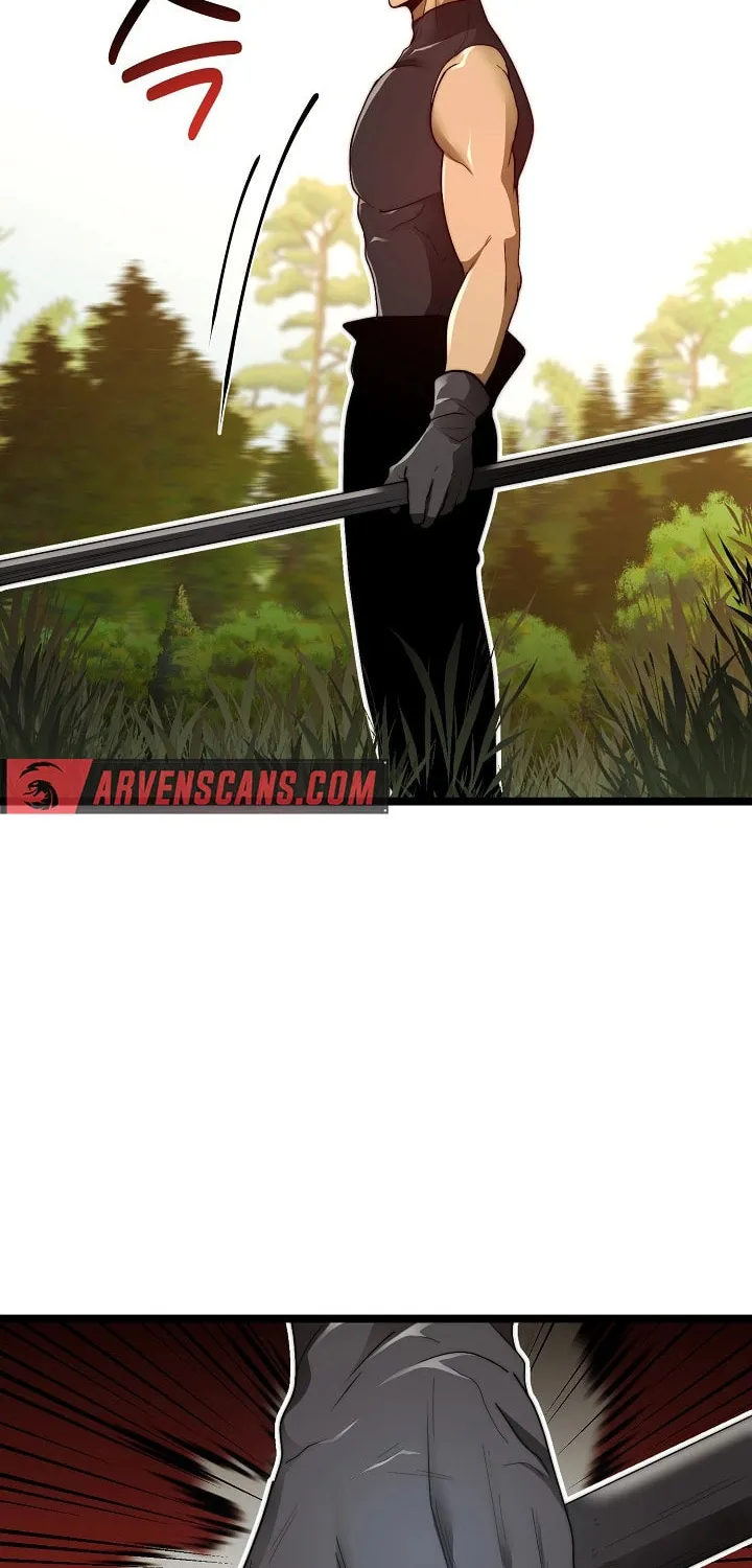Becoming Overpowered by Solo Eating Chapter 24 page 73 - 