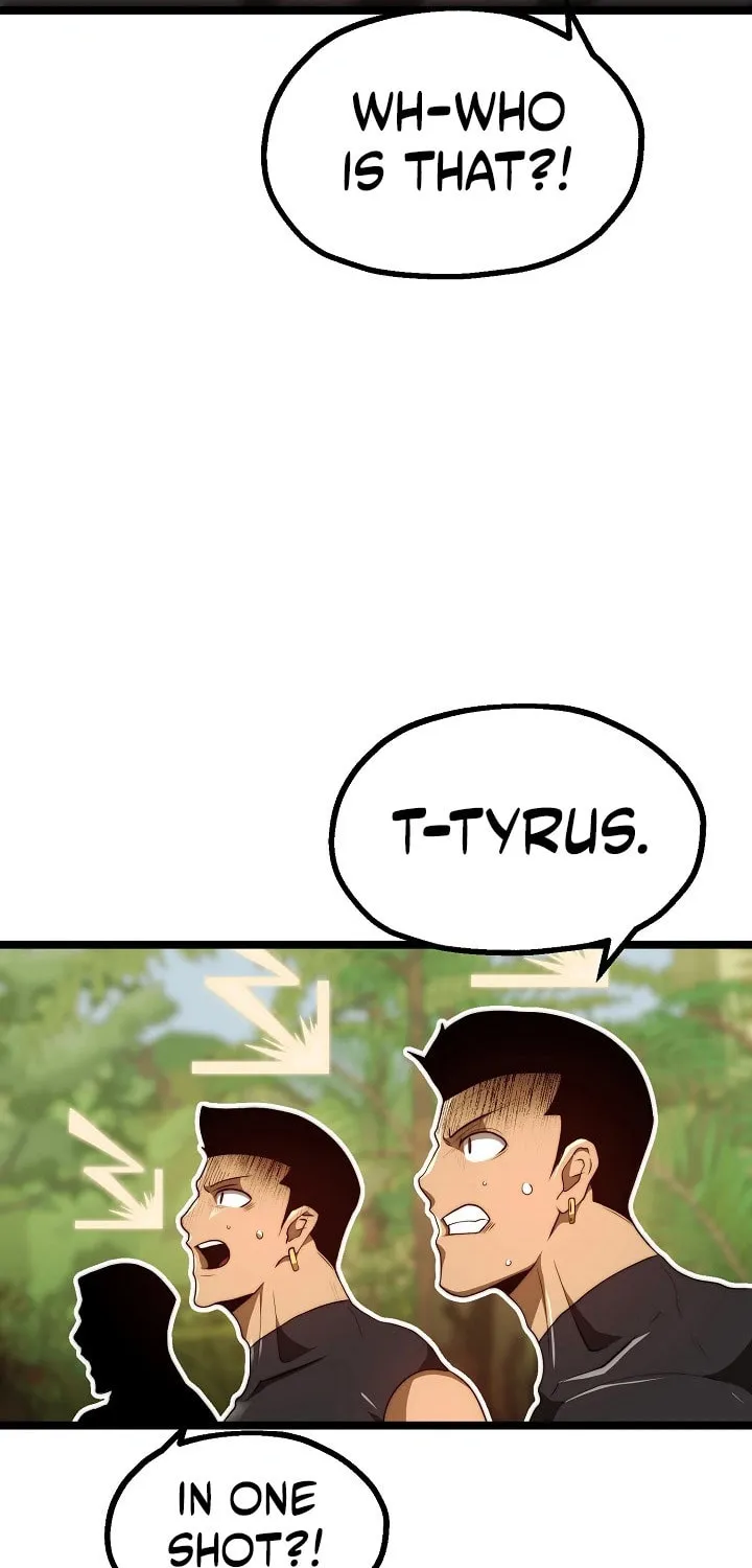 Becoming Overpowered by Solo Eating Chapter 25 page 34 - 