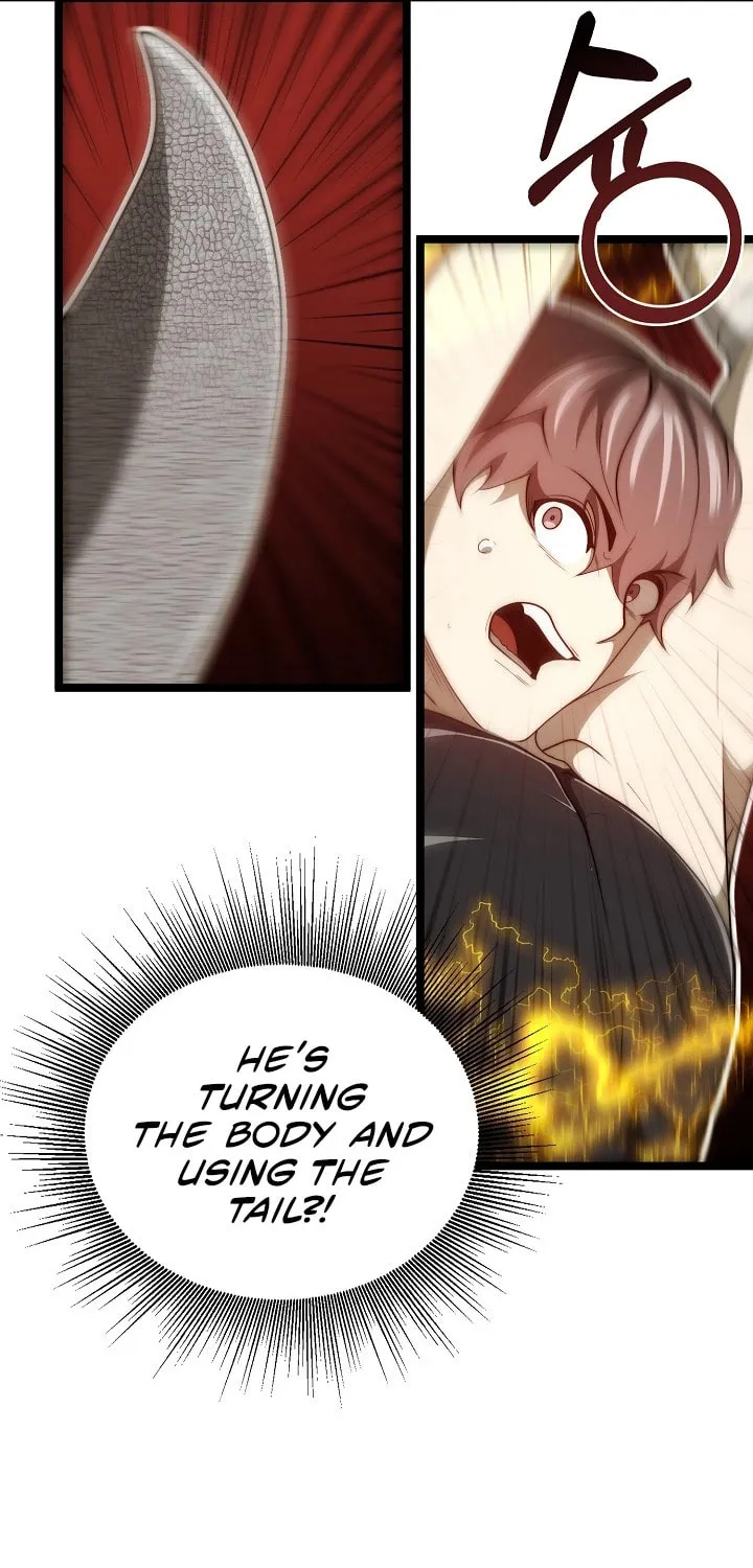 Becoming Overpowered by Solo Eating Chapter 26 page 33 - 