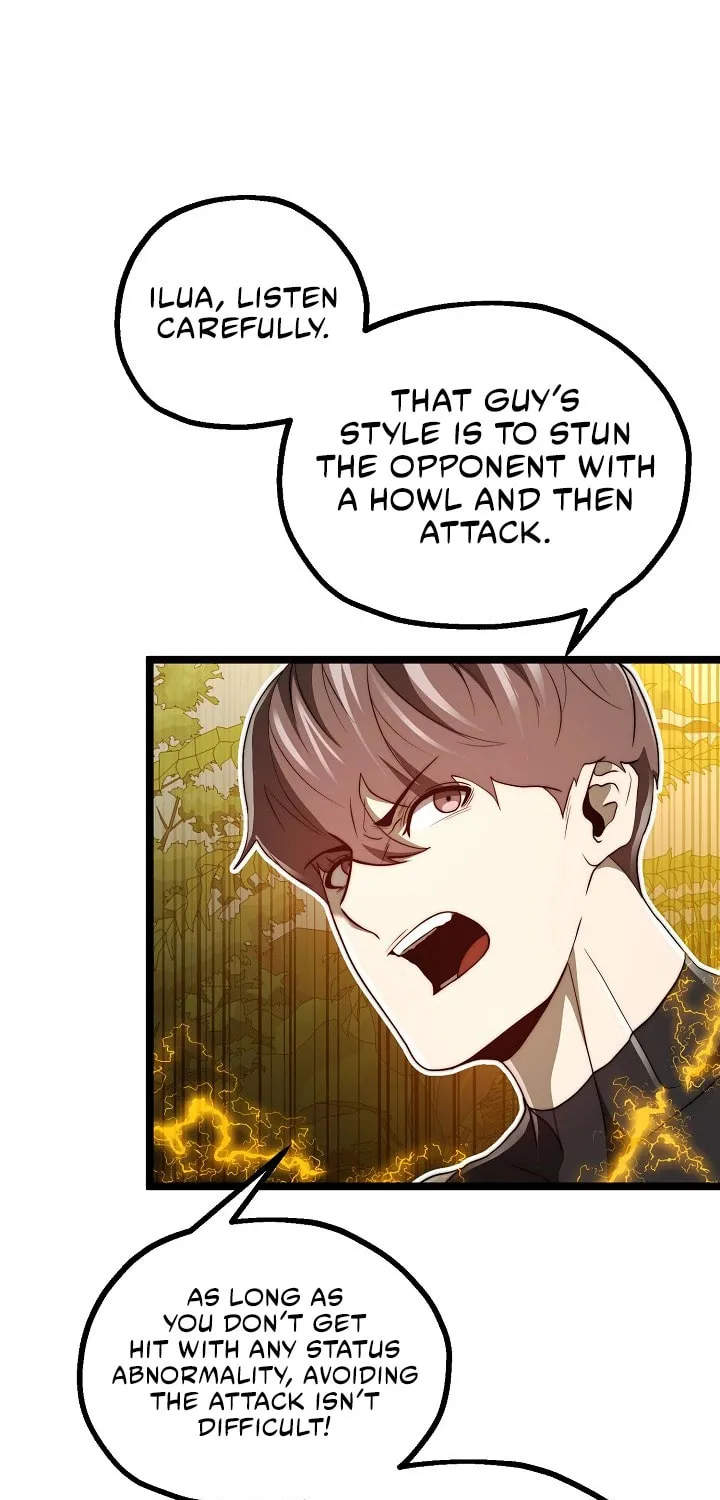 Becoming Overpowered by Solo Eating Chapter 27 page 3 - 