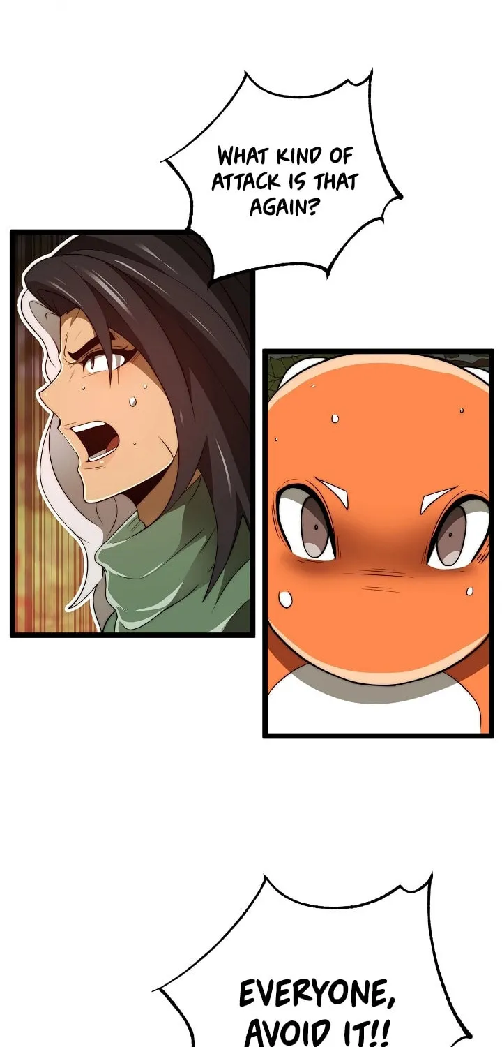 Becoming Overpowered by Solo Eating Chapter 27 page 8 - 
