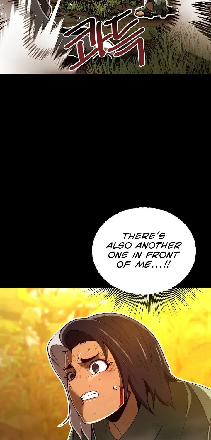Becoming Overpowered by Solo Eating Chapter 28 page 20 - 