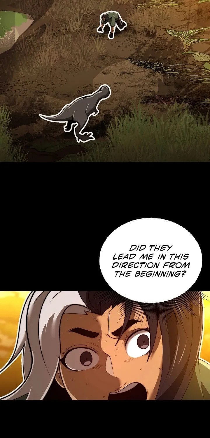 Becoming Overpowered by Solo Eating Chapter 28 page 22 - 