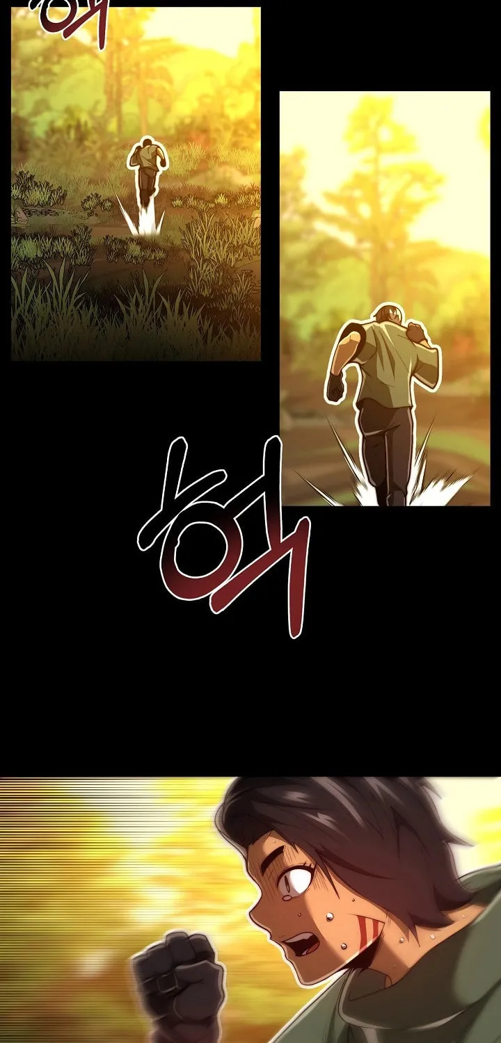 Becoming Overpowered by Solo Eating Chapter 28 page 4 - 