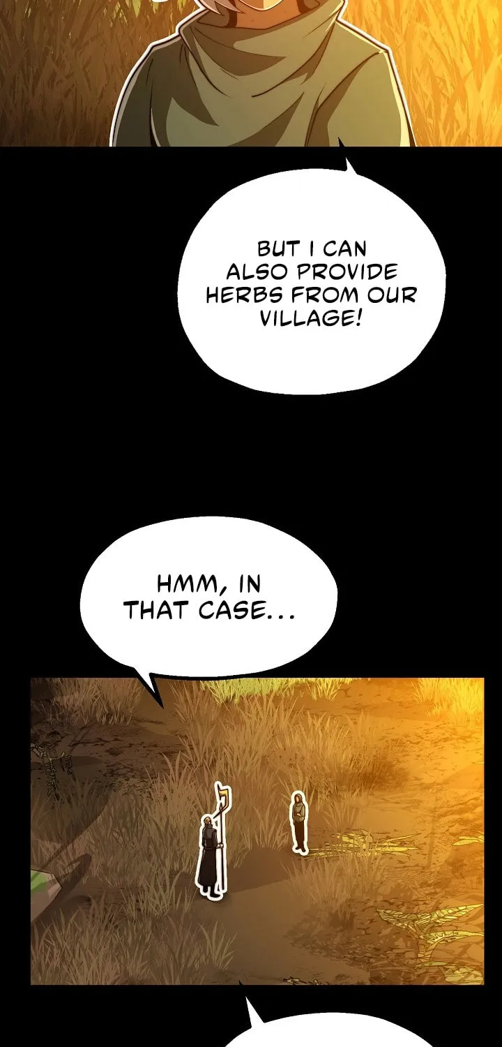 Becoming Overpowered by Solo Eating Chapter 28 page 38 - 