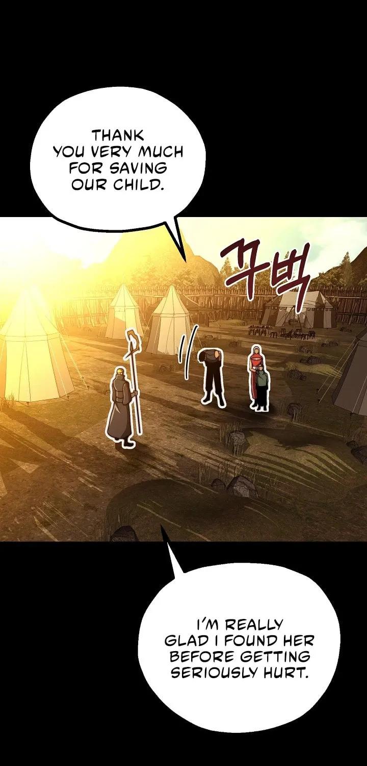 Becoming Overpowered by Solo Eating Chapter 28 page 42 - 