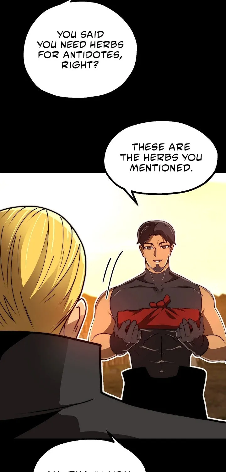 Becoming Overpowered by Solo Eating Chapter 28 page 44 - 