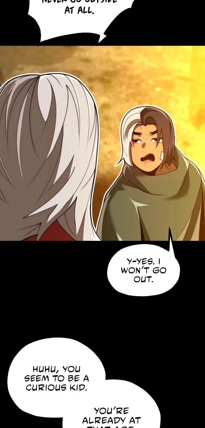 Becoming Overpowered by Solo Eating Chapter 28 page 48 - 