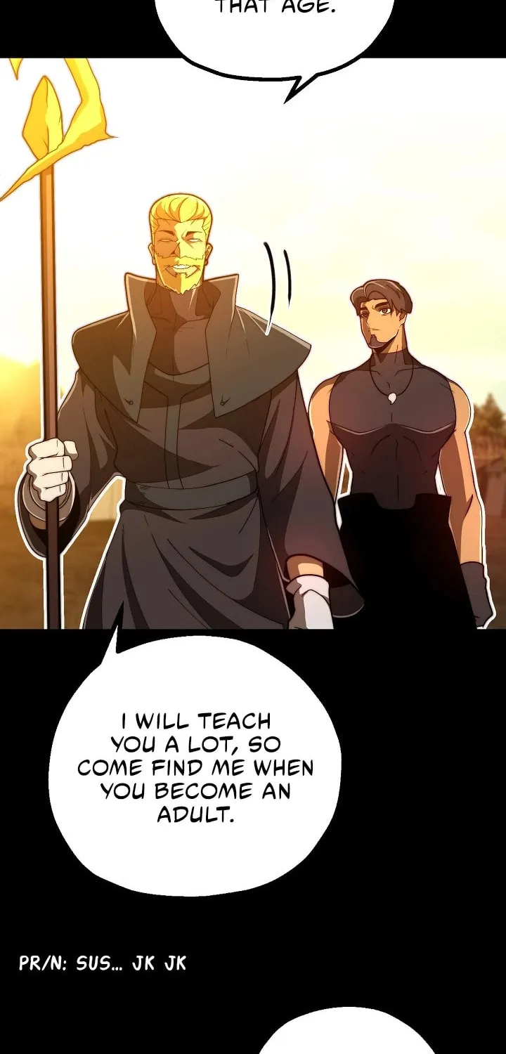 Becoming Overpowered by Solo Eating Chapter 28 page 49 - 