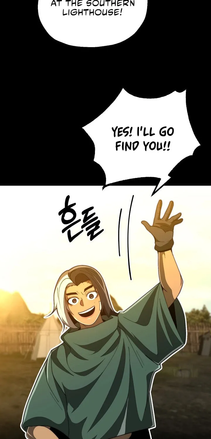 Becoming Overpowered by Solo Eating Chapter 28 page 54 - 