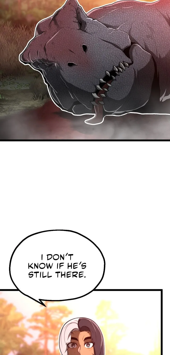 Becoming Overpowered by Solo Eating Chapter 28 page 59 - 
