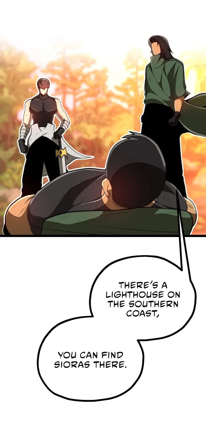 Becoming Overpowered by Solo Eating Chapter 28 page 61 - 