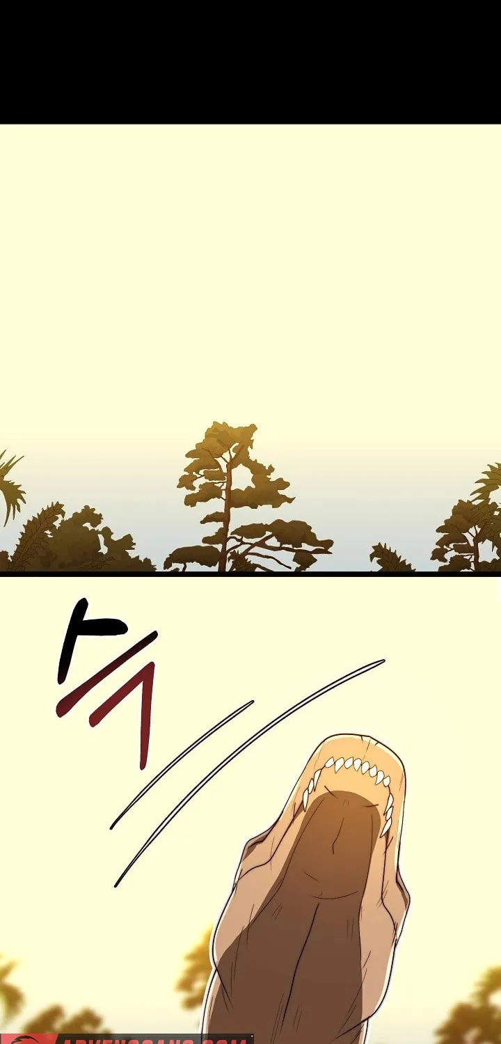 Becoming Overpowered by Solo Eating Chapter 28 page 8 - 