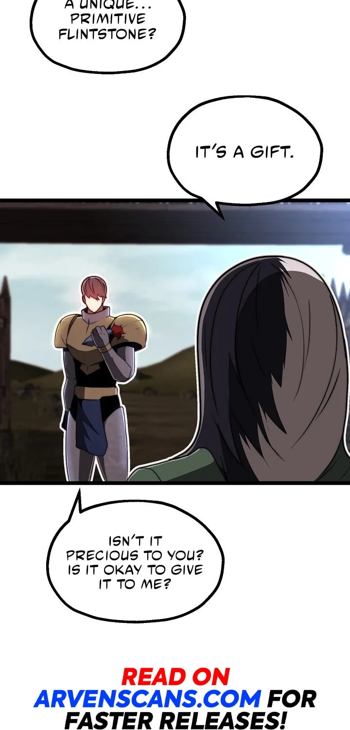 Becoming Overpowered by Solo Eating Chapter 29 page 49 - 