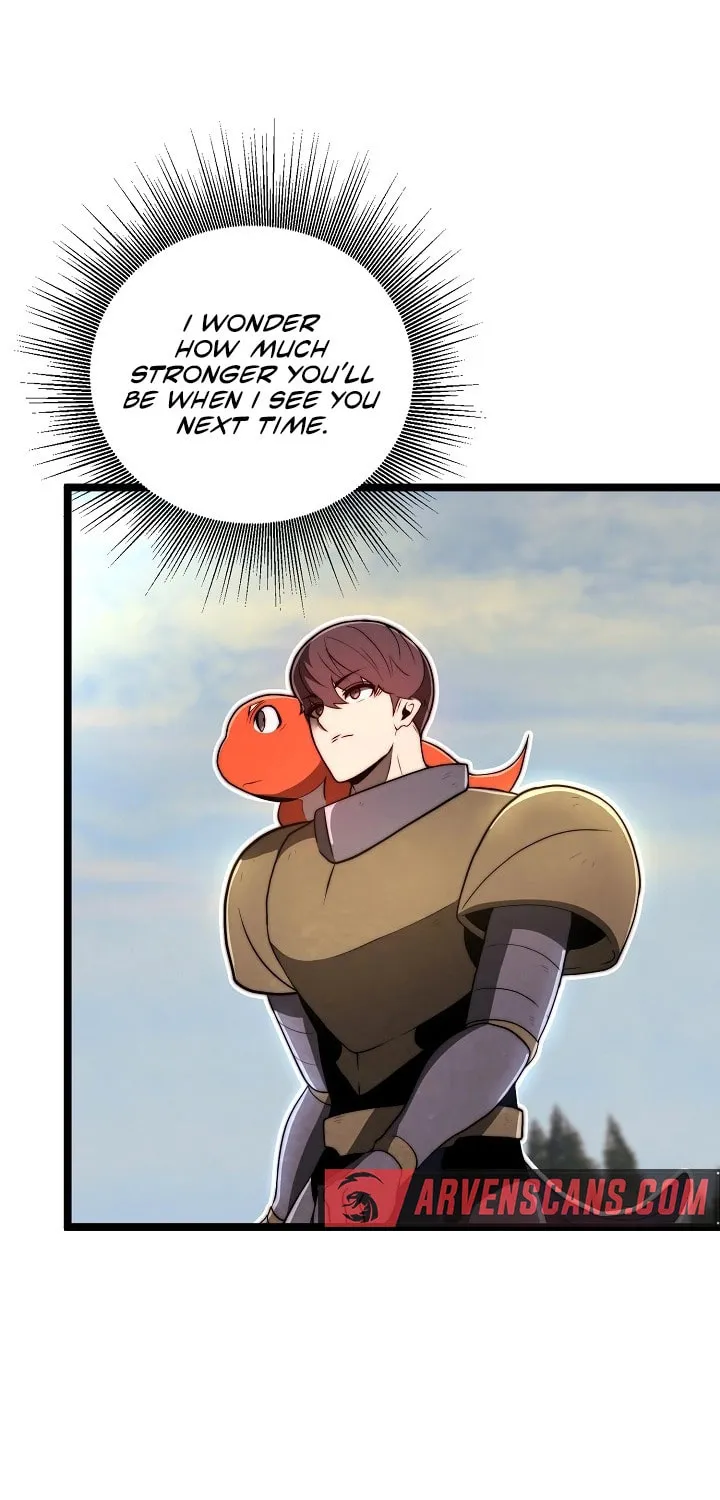 Becoming Overpowered by Solo Eating Chapter 29 page 54 - 