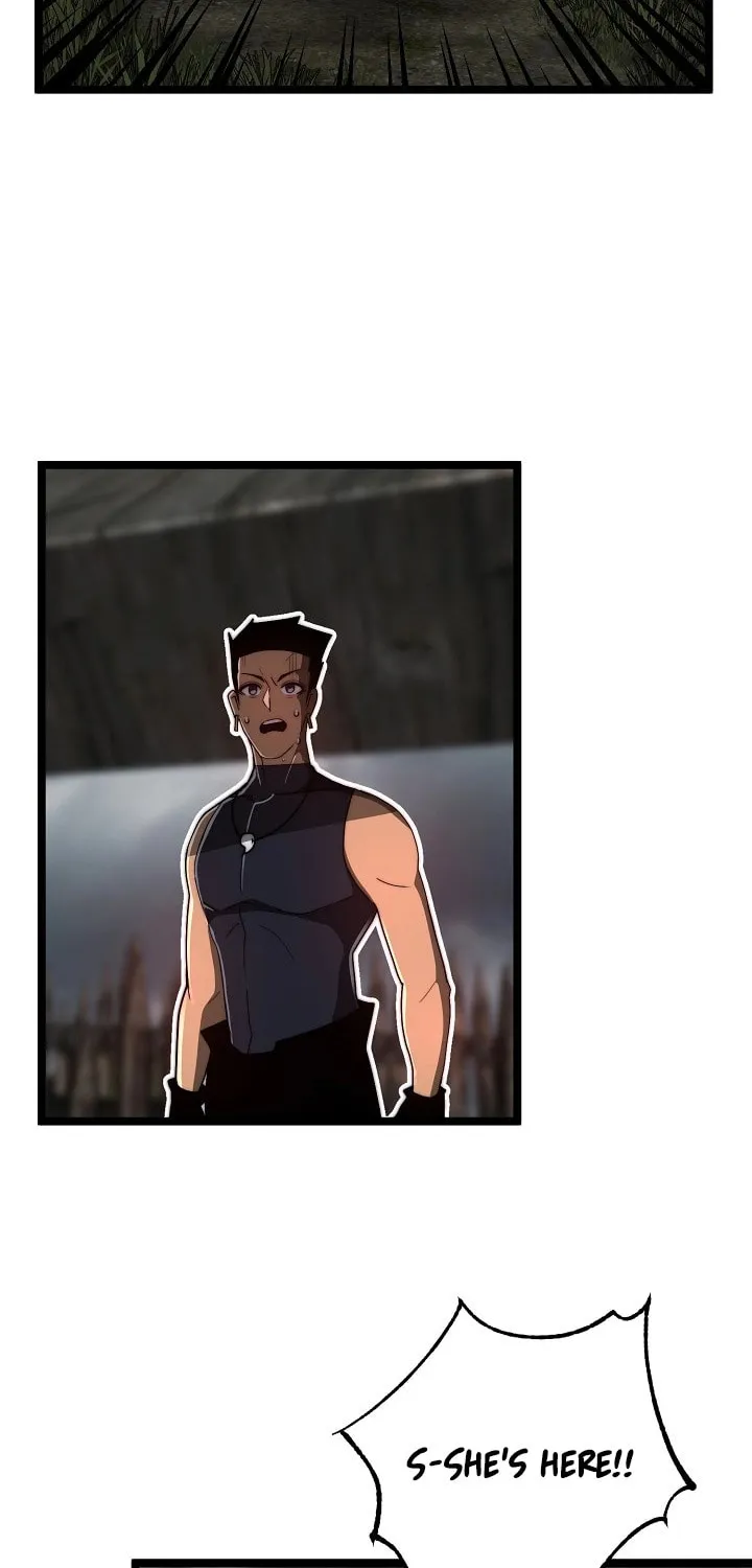 Becoming Overpowered by Solo Eating Chapter 29 page 8 - 