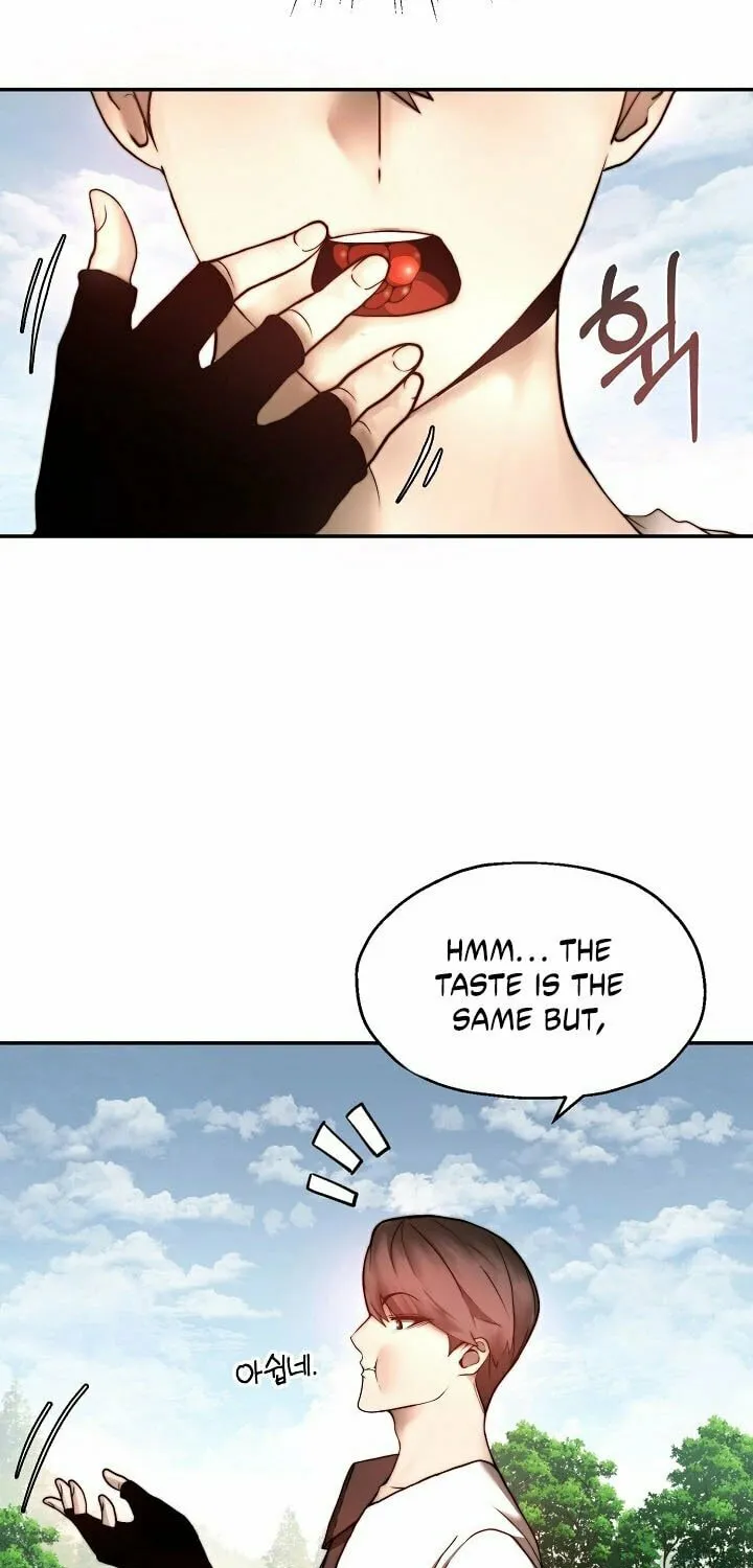 Becoming Overpowered by Solo Eating Chapter 3 page 17 - 