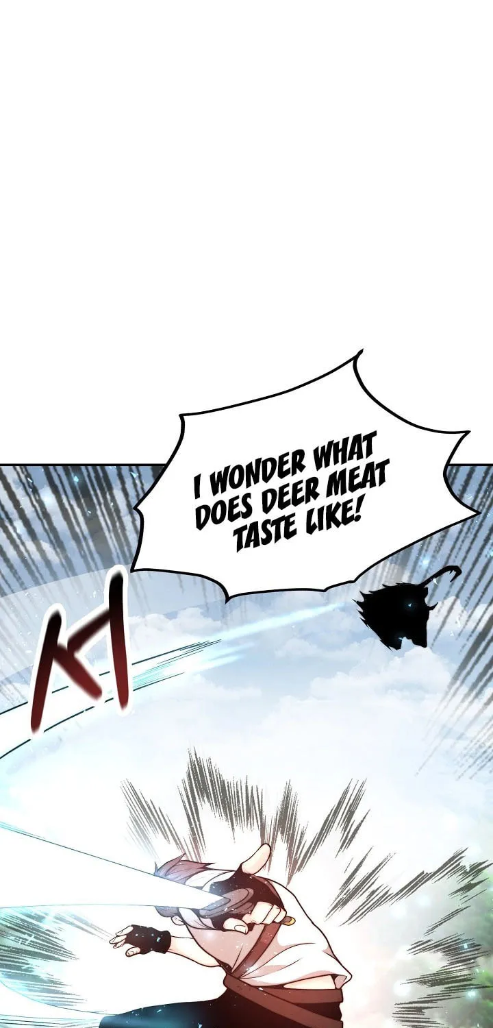 Becoming Overpowered by Solo Eating Chapter 3 page 24 - 