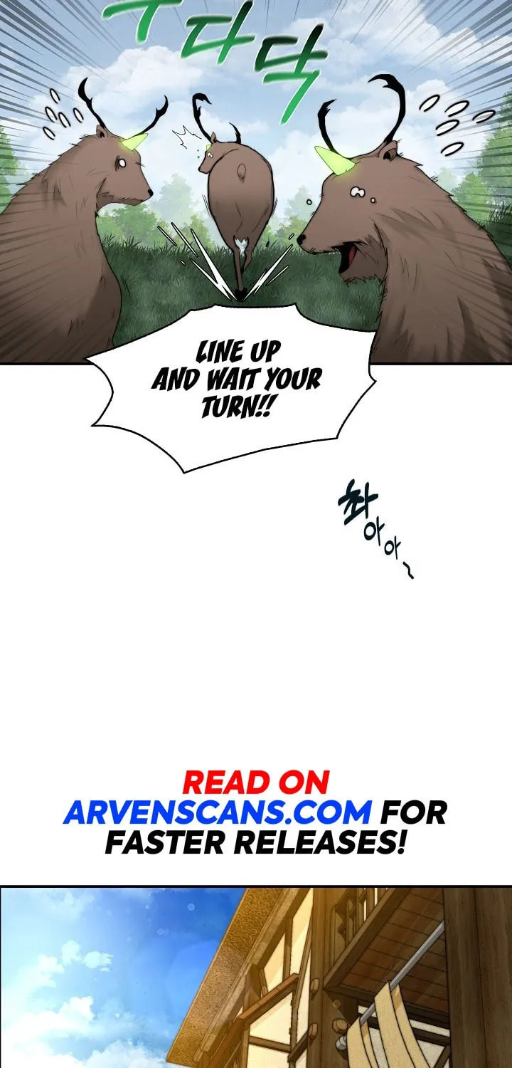 Becoming Overpowered by Solo Eating Chapter 3 page 31 - 
