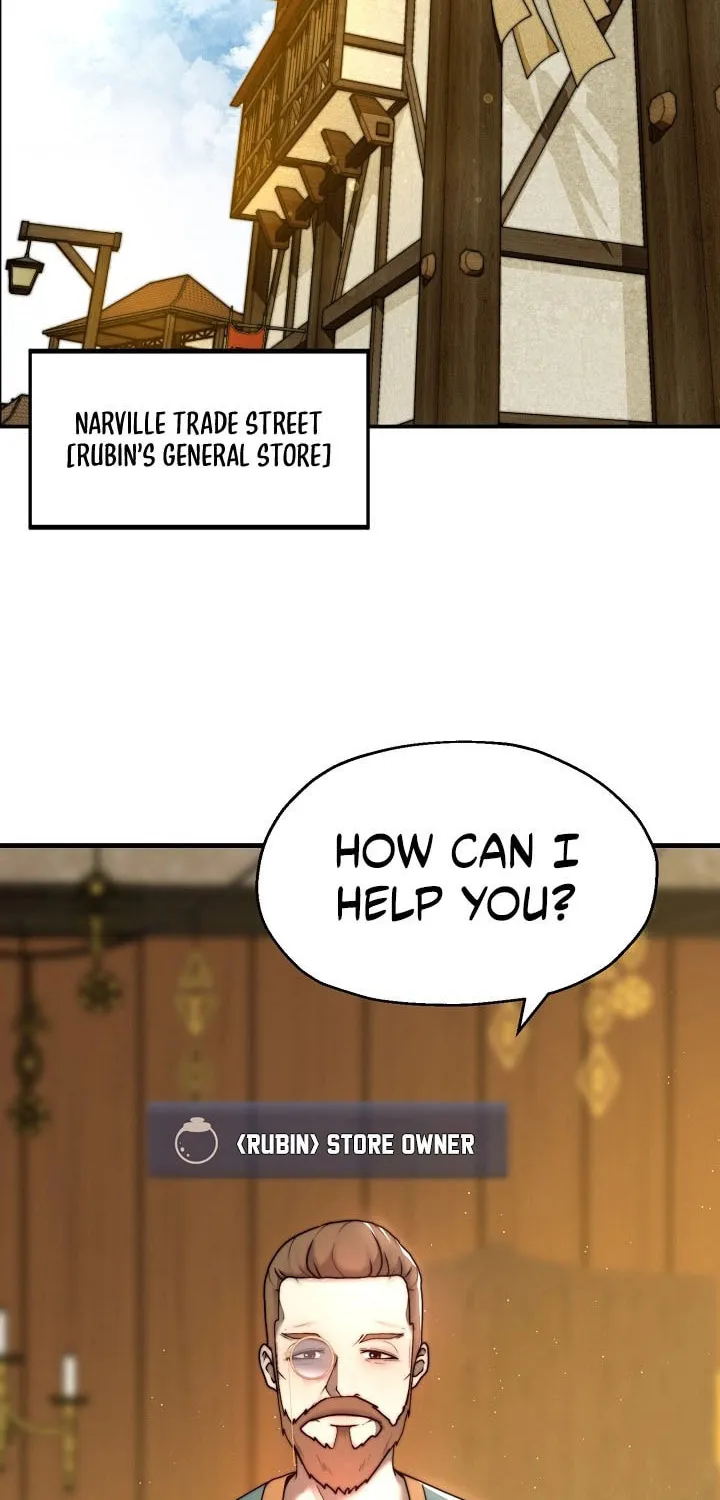 Becoming Overpowered by Solo Eating Chapter 3 page 32 - 