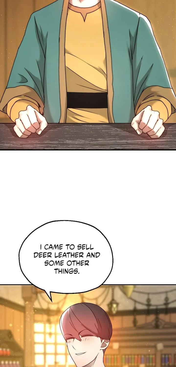 Becoming Overpowered by Solo Eating Chapter 3 page 33 - 