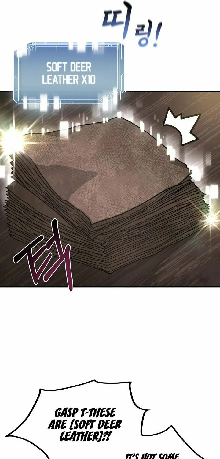 Becoming Overpowered by Solo Eating Chapter 3 page 36 - 