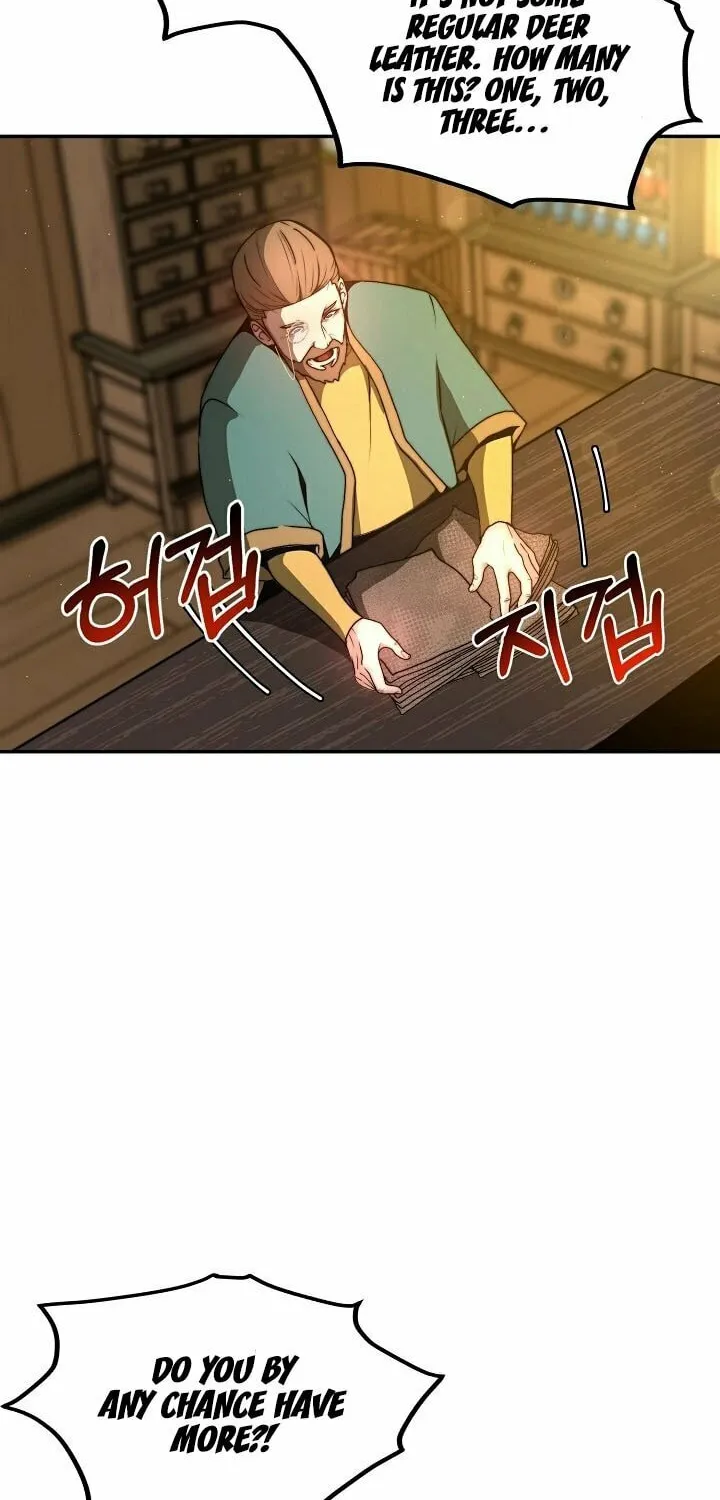 Becoming Overpowered by Solo Eating Chapter 3 page 37 - 