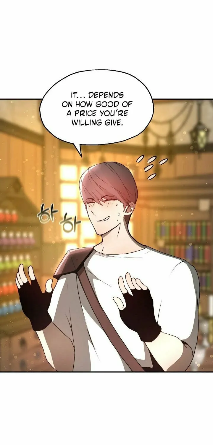 Becoming Overpowered by Solo Eating Chapter 3 page 39 - 