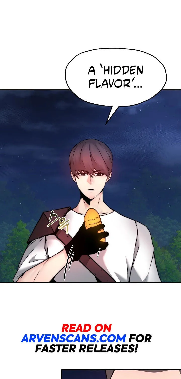 Becoming Overpowered by Solo Eating Chapter 3 page 5 - 