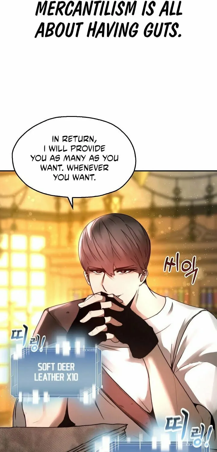 Becoming Overpowered by Solo Eating Chapter 3 page 43 - 