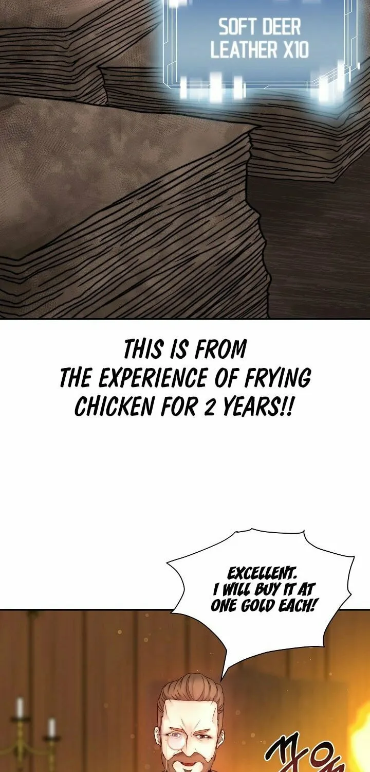 Becoming Overpowered by Solo Eating Chapter 3 page 44 - 