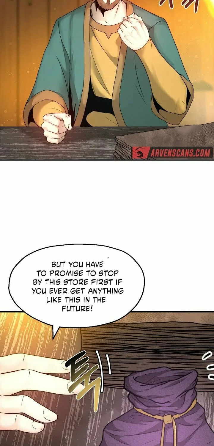 Becoming Overpowered by Solo Eating Chapter 3 page 45 - 