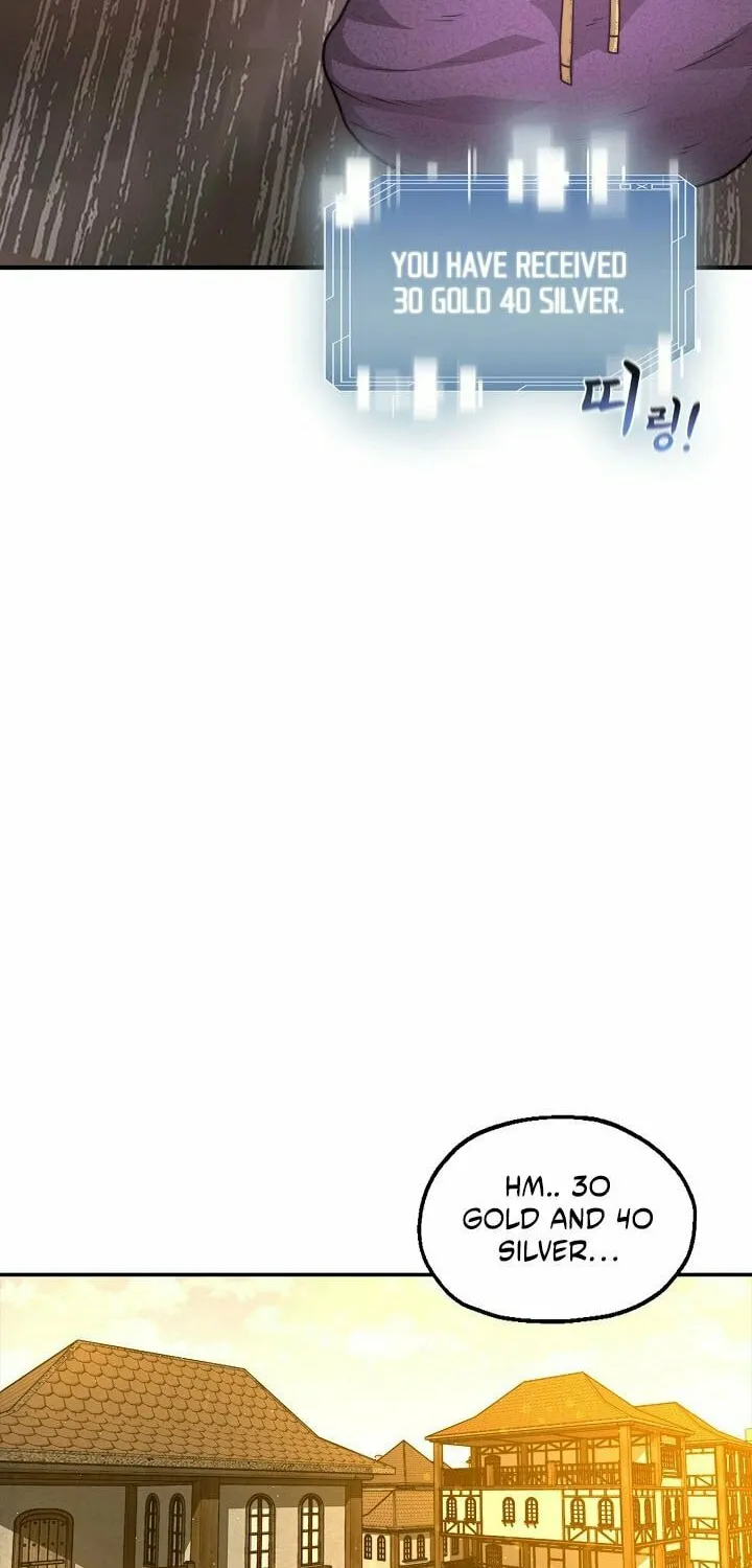 Becoming Overpowered by Solo Eating Chapter 3 page 46 - 