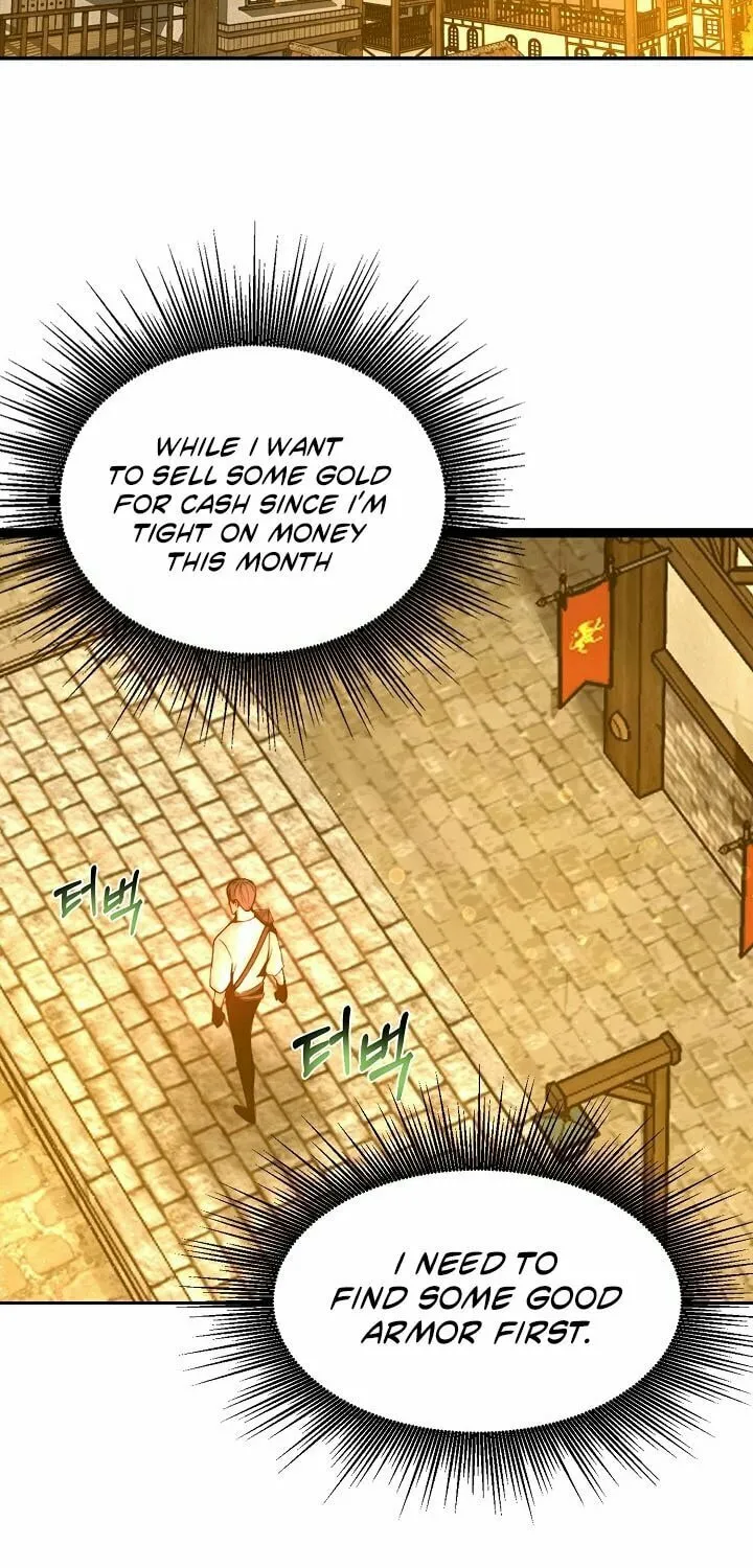 Becoming Overpowered by Solo Eating Chapter 3 page 47 - 