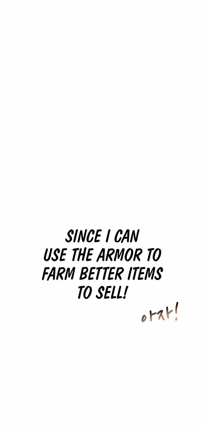 Becoming Overpowered by Solo Eating Chapter 3 page 48 - 