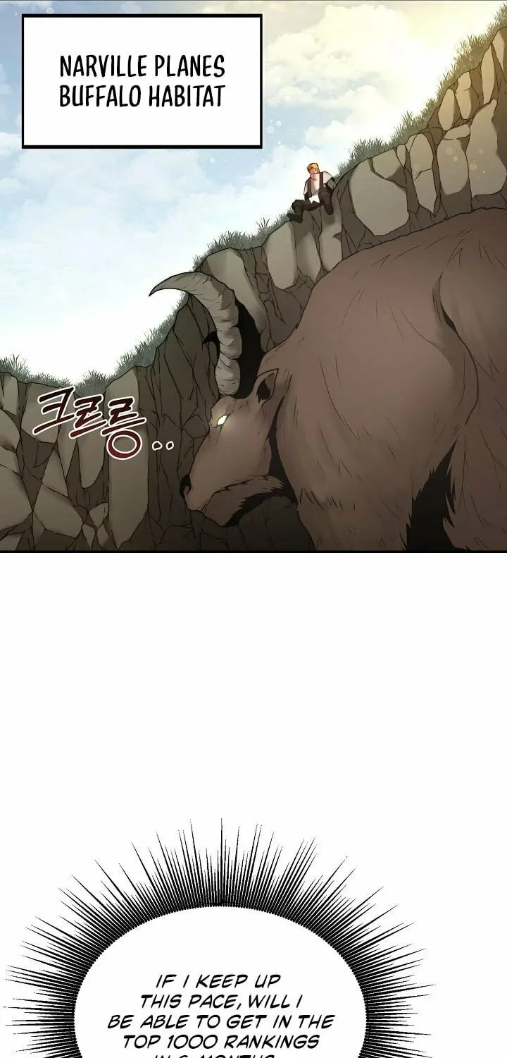 Becoming Overpowered by Solo Eating Chapter 3 page 50 - 