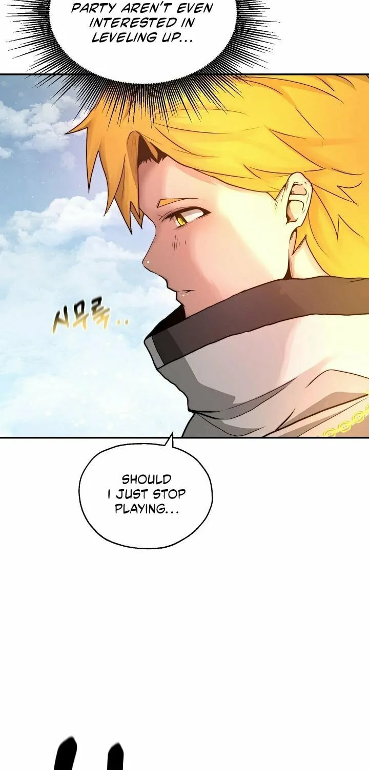 Becoming Overpowered by Solo Eating Chapter 3 page 53 - 