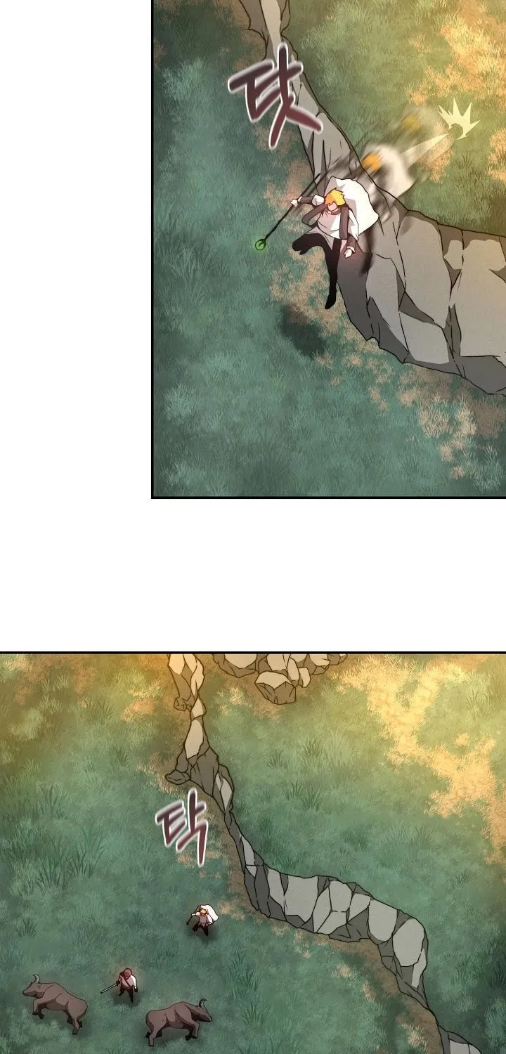 Becoming Overpowered by Solo Eating Chapter 3 page 60 - 