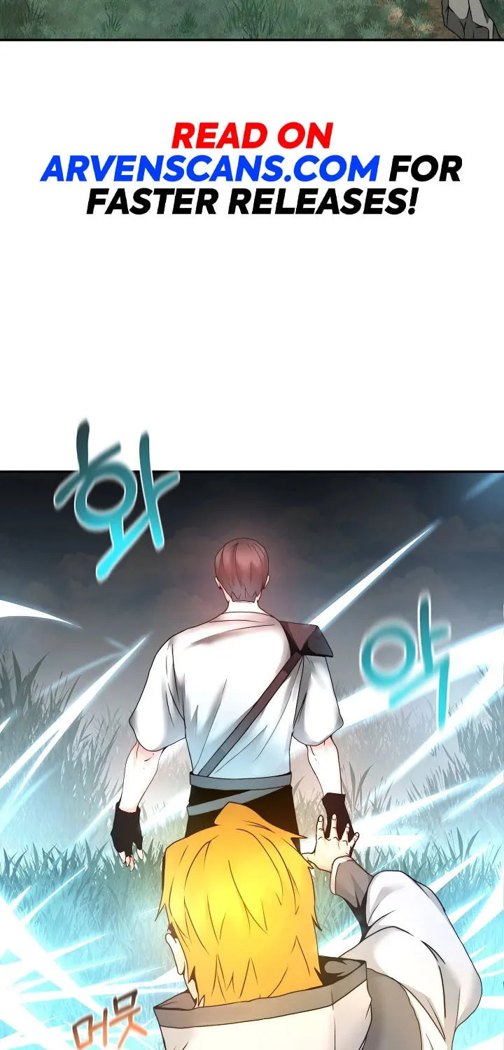 Becoming Overpowered by Solo Eating Chapter 3 page 61 - 