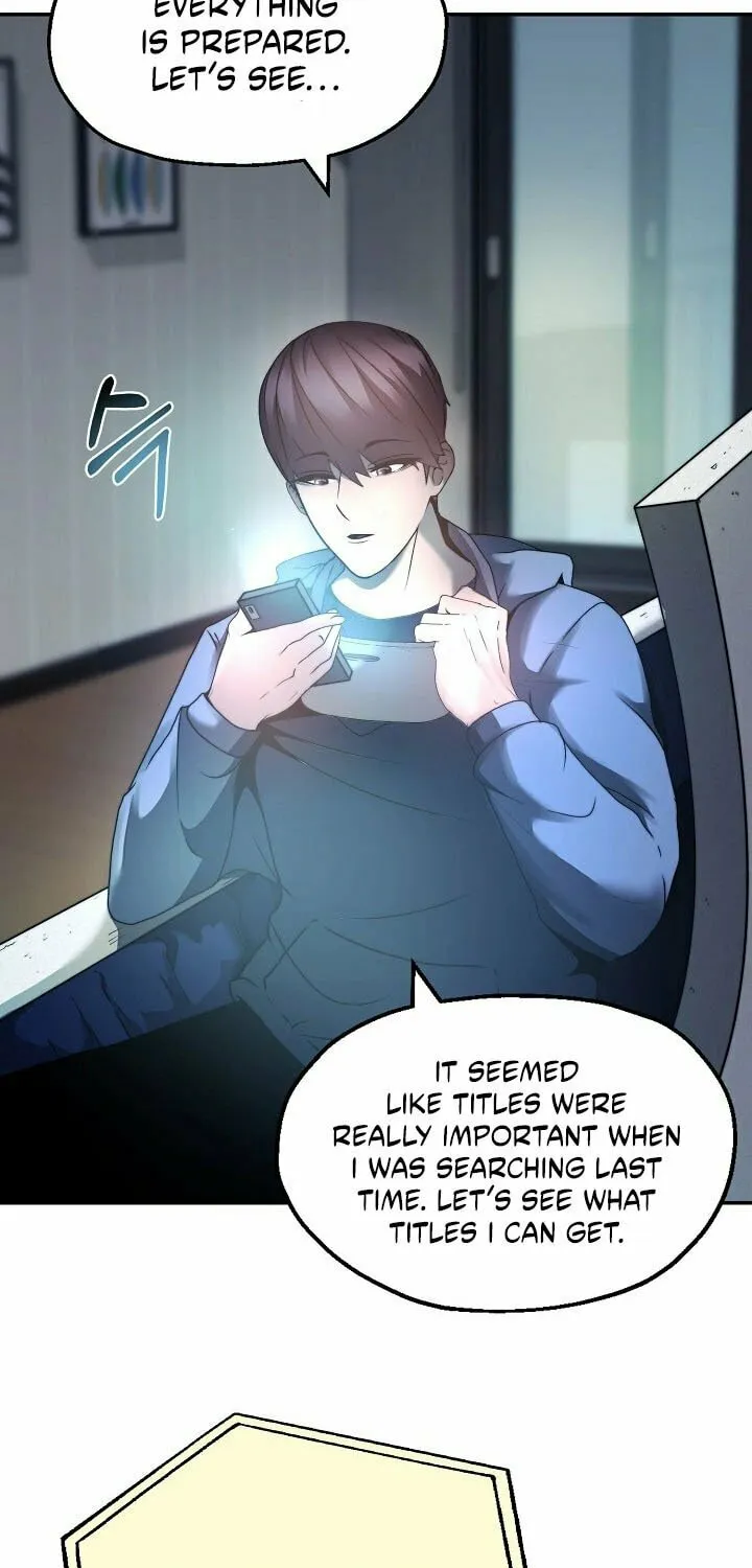 Becoming Overpowered by Solo Eating Chapter 3 page 73 - 