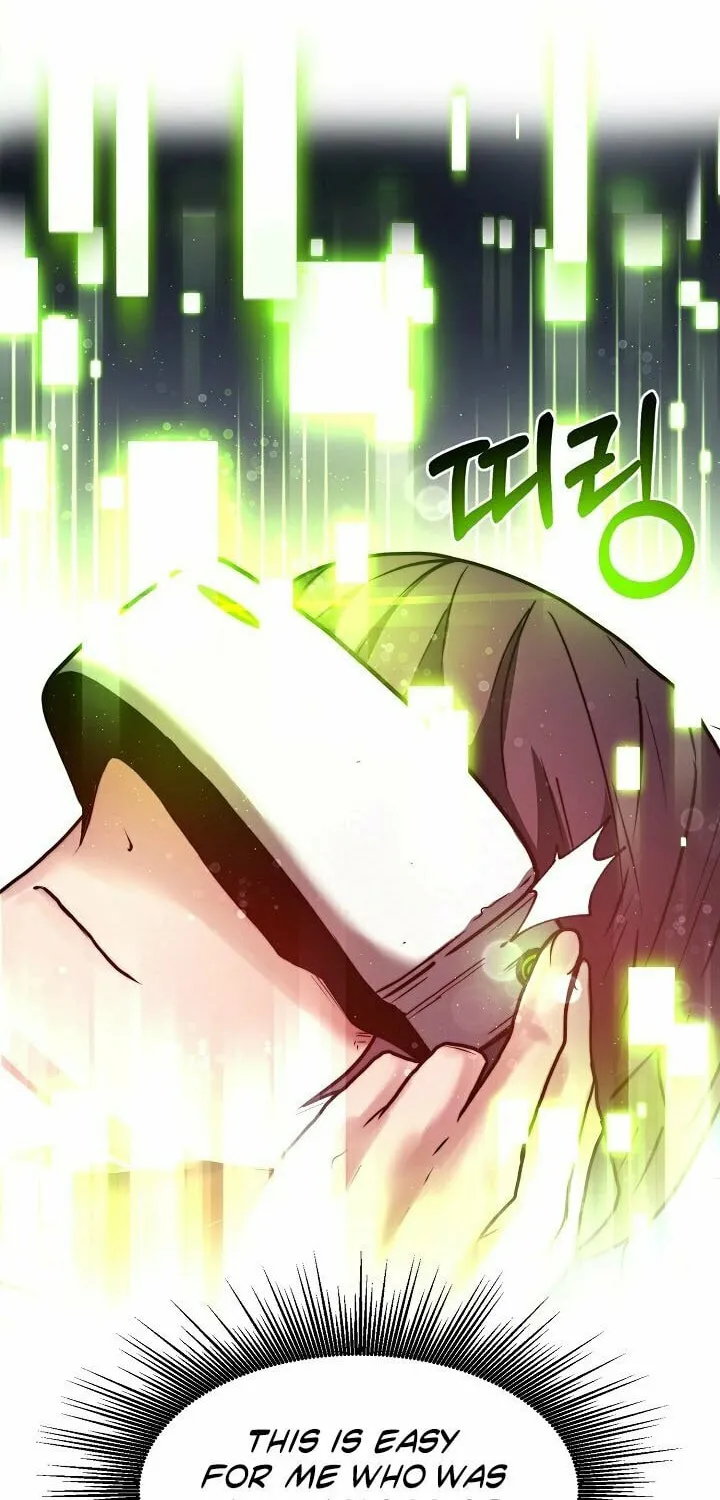 Becoming Overpowered by Solo Eating Chapter 3 page 76 - 
