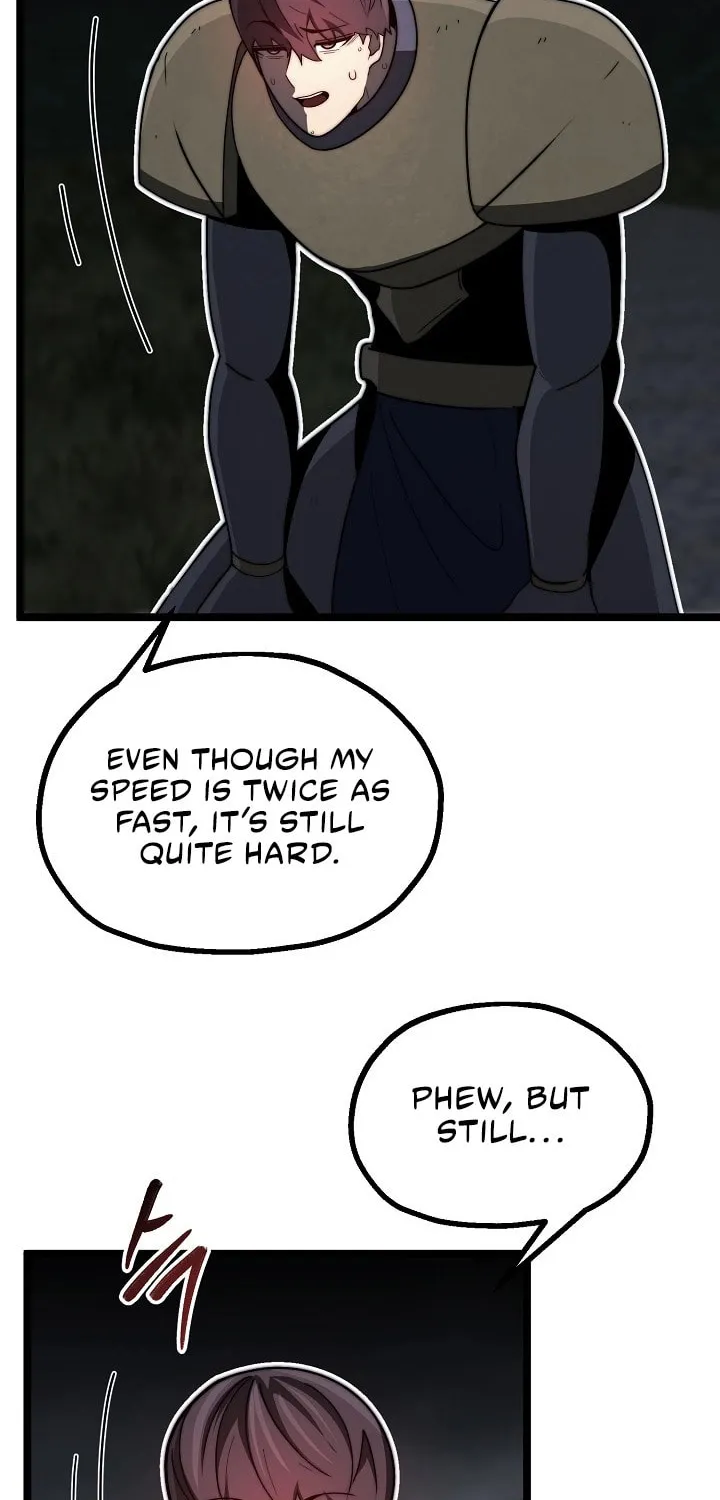 Becoming Overpowered by Solo Eating Chapter 30 page 31 - 
