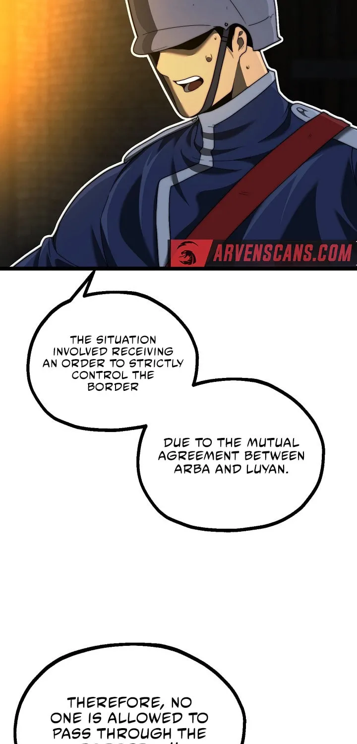 Becoming Overpowered by Solo Eating Chapter 30 page 37 - 