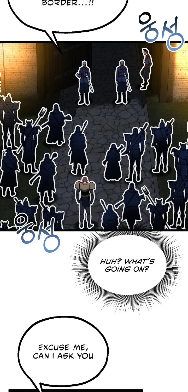 Becoming Overpowered by Solo Eating Chapter 30 page 38 - 